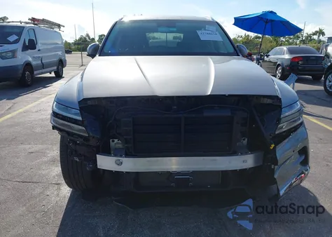 2024 Genesis Gv80 2.5T Awd from USA, damaged, VIN KMUHBDSB2RU181110